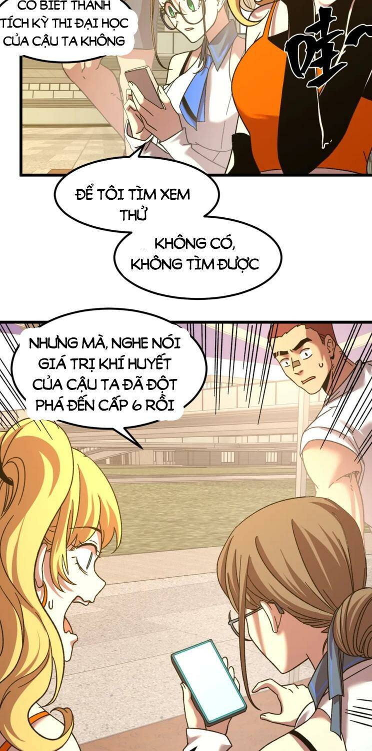 Cao Võ Hạ Cánh Đến Một Vạn Năm Sau - Chapter 67 - Page 18