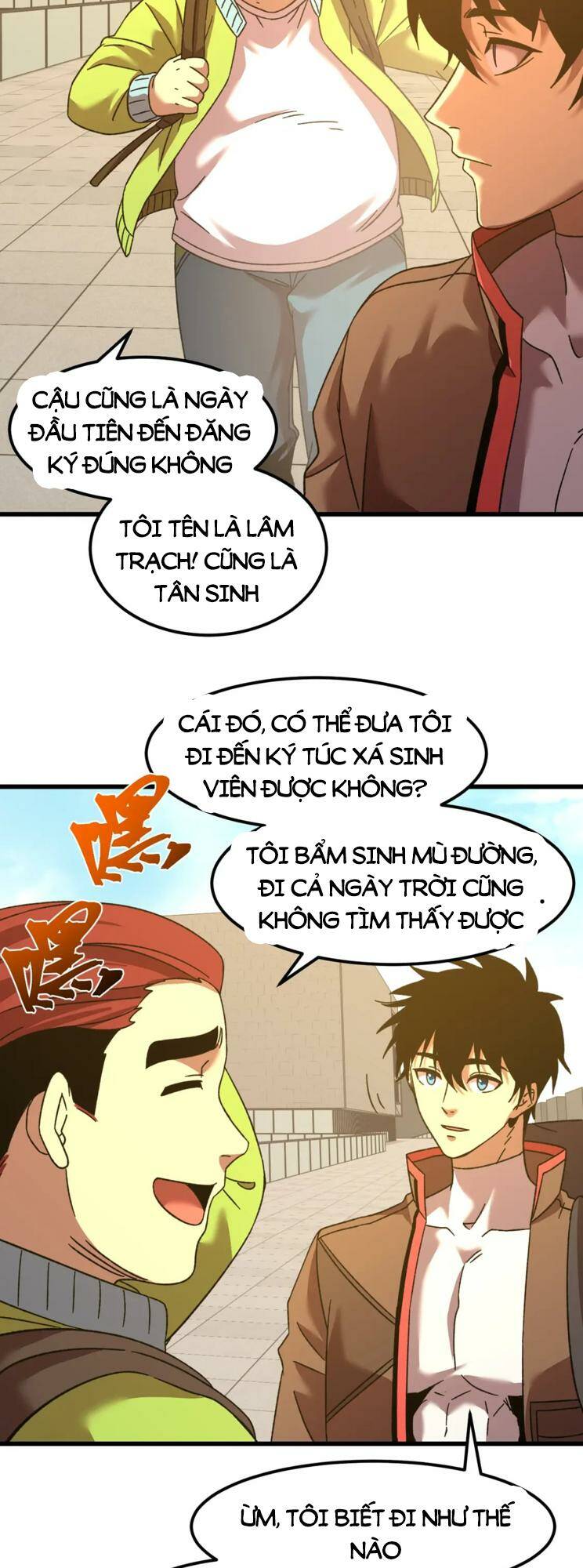Cao Võ Hạ Cánh Đến Một Vạn Năm Sau - Chapter 67 - Page 21
