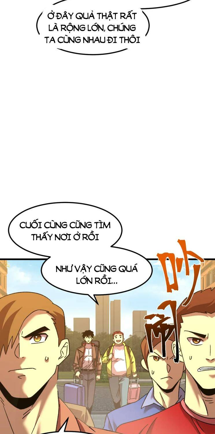 Cao Võ Hạ Cánh Đến Một Vạn Năm Sau - Chapter 67 - Page 22