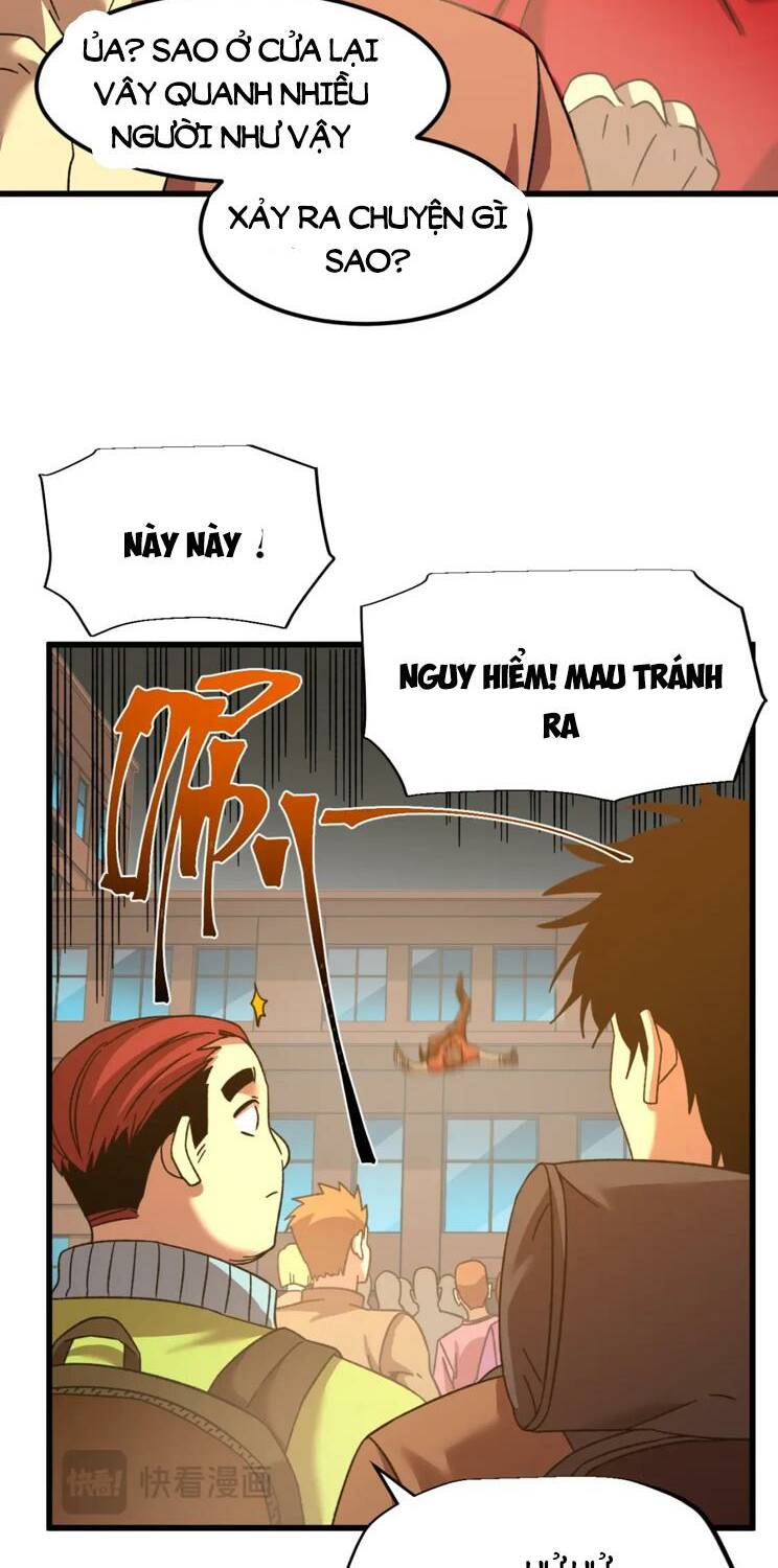 Cao Võ Hạ Cánh Đến Một Vạn Năm Sau - Chapter 67 - Page 23