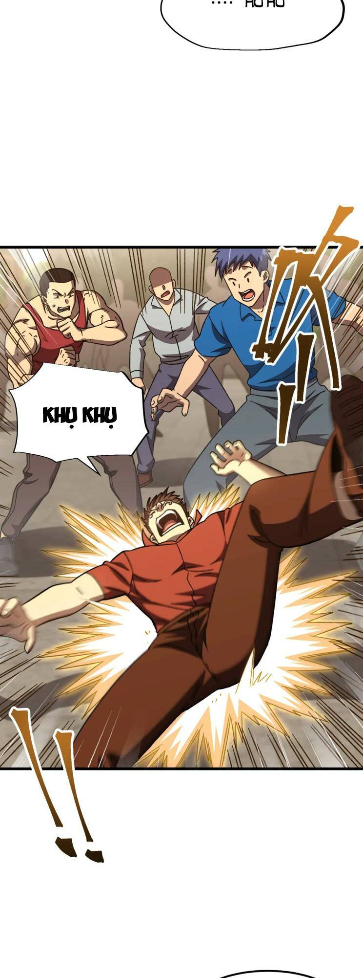 Cao Võ Hạ Cánh Đến Một Vạn Năm Sau - Chapter 67 - Page 24