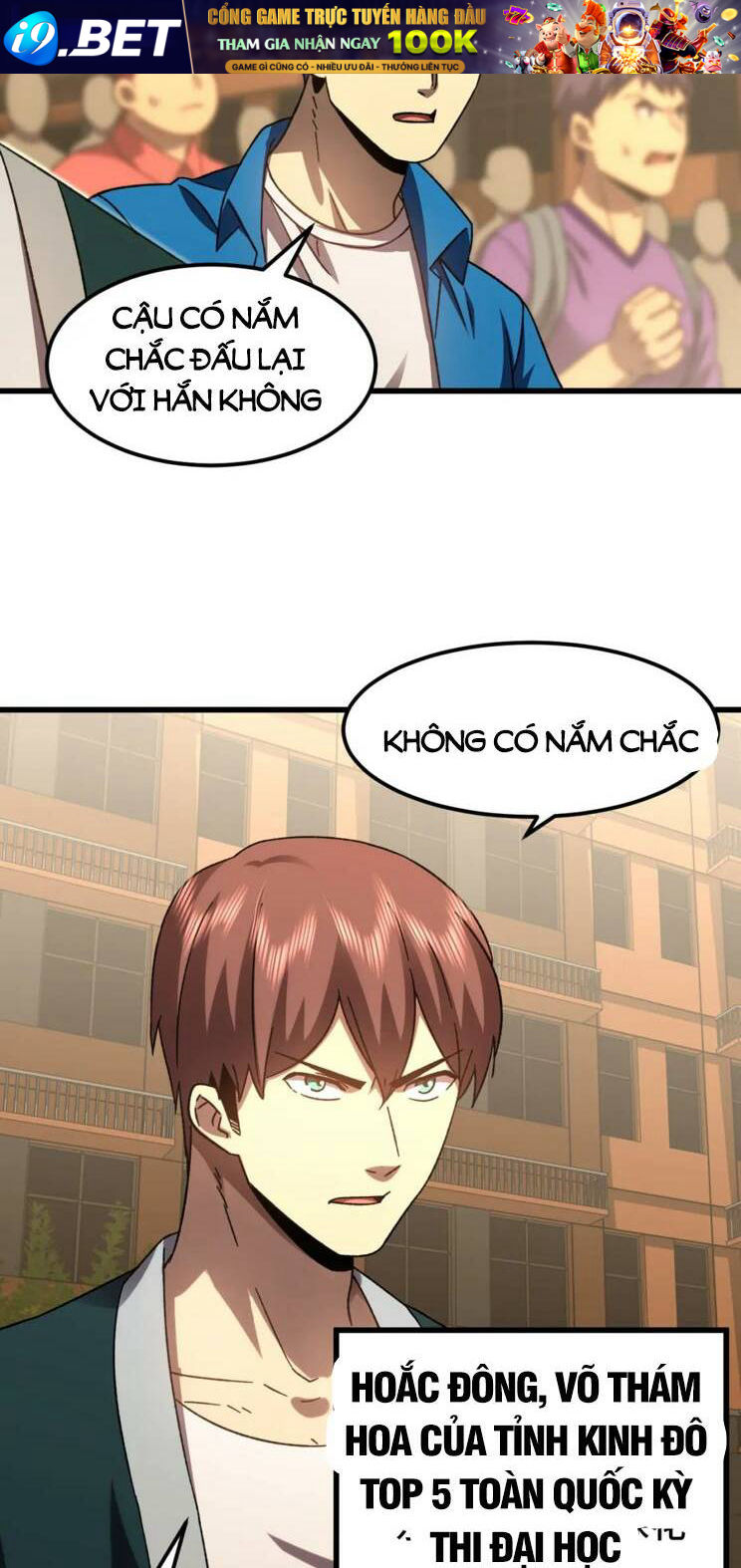 Cao Võ Hạ Cánh Đến Một Vạn Năm Sau - Chapter 67 - Page 27