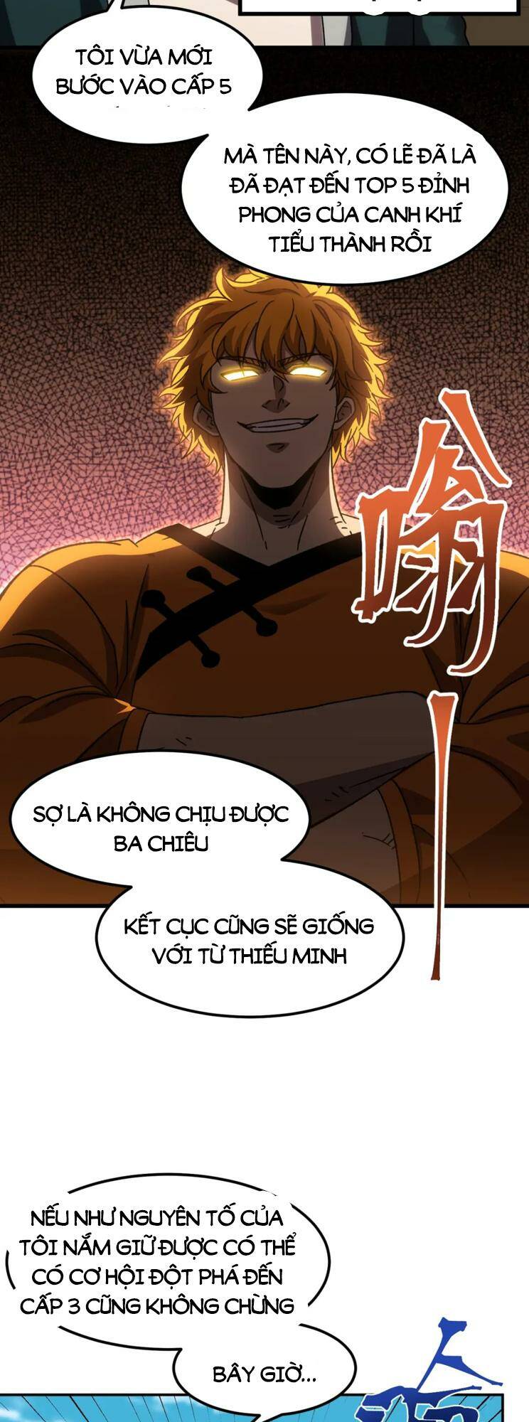 Cao Võ Hạ Cánh Đến Một Vạn Năm Sau - Chapter 67 - Page 28