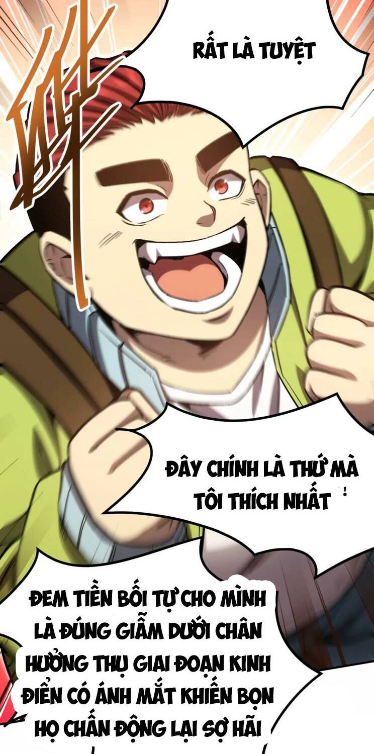 Cao Võ Hạ Cánh Đến Một Vạn Năm Sau - Chapter 67 - Page 39