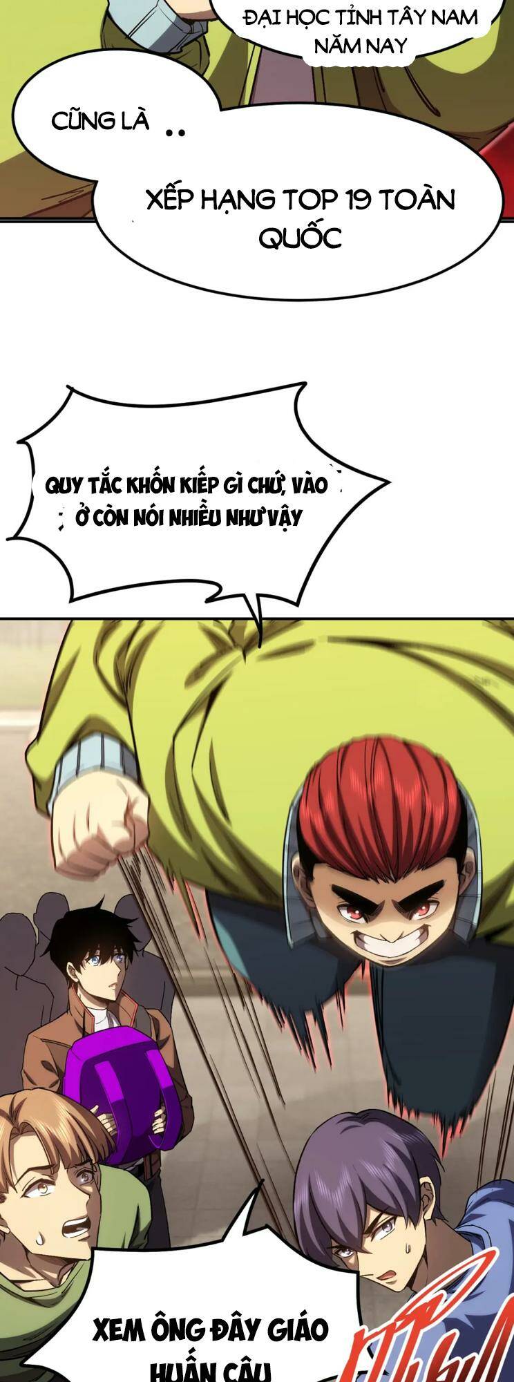 Cao Võ Hạ Cánh Đến Một Vạn Năm Sau - Chapter 67 - Page 41