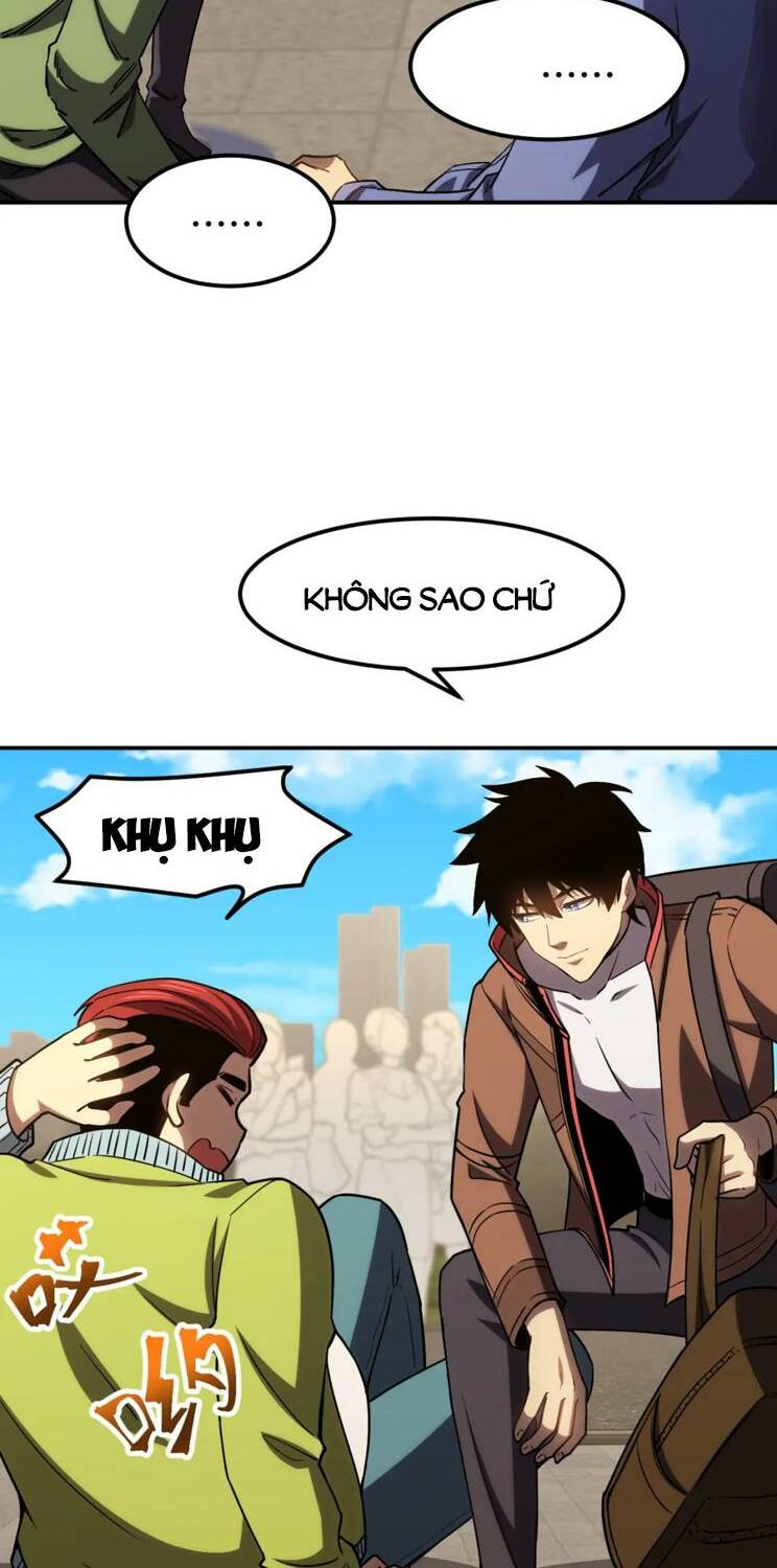 Cao Võ Hạ Cánh Đến Một Vạn Năm Sau - Chapter 67 - Page 43