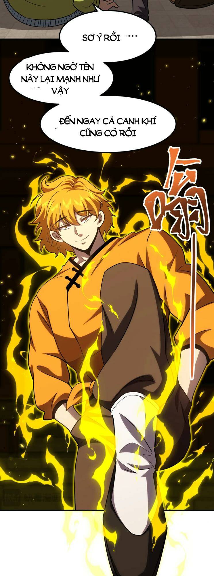 Cao Võ Hạ Cánh Đến Một Vạn Năm Sau - Chapter 67 - Page 44