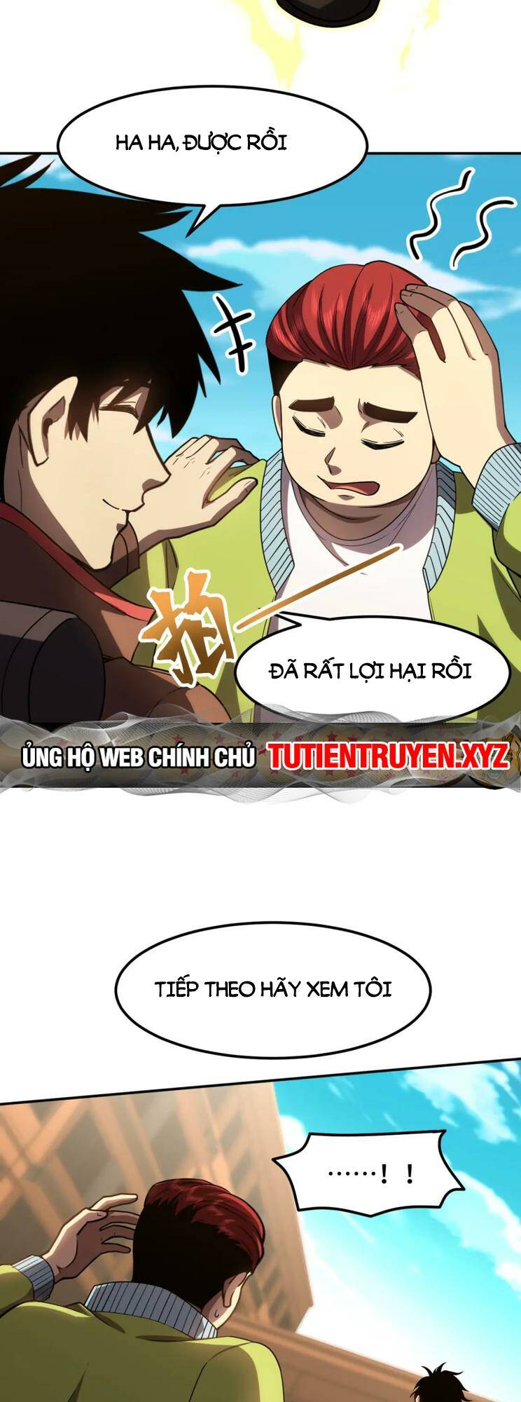 Cao Võ Hạ Cánh Đến Một Vạn Năm Sau - Chapter 67 - Page 45