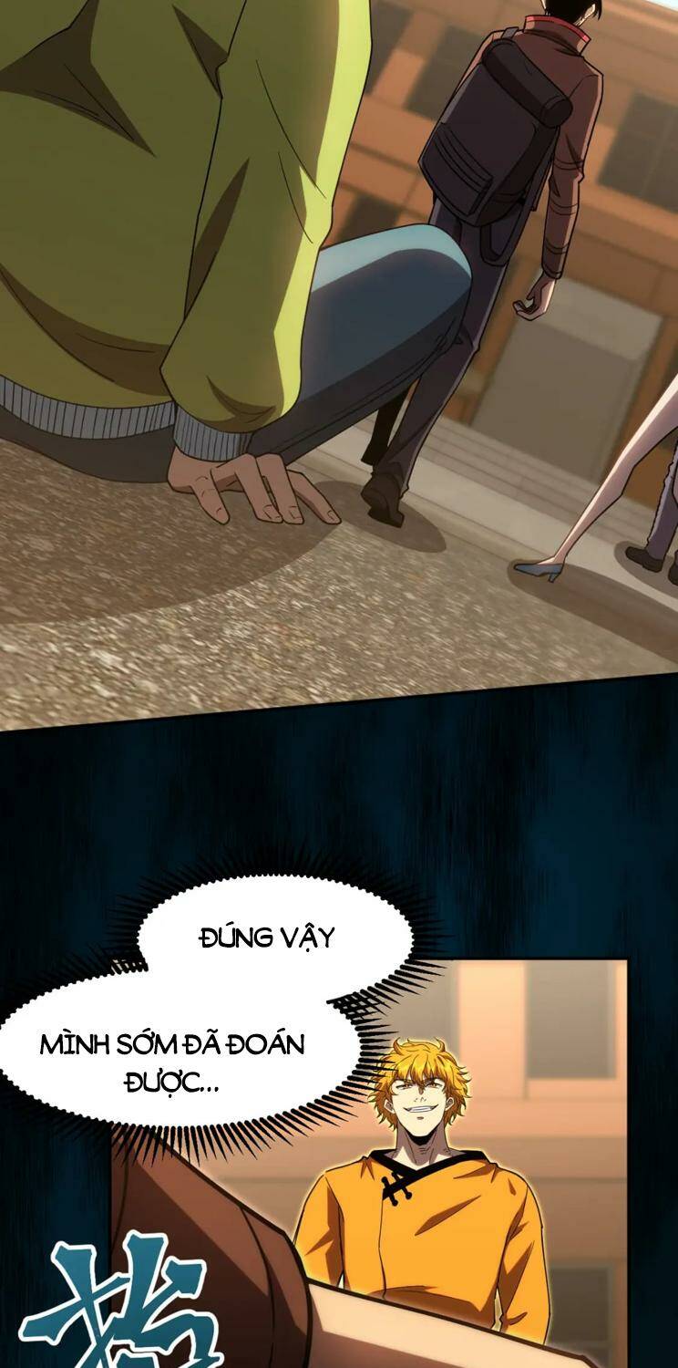 Cao Võ Hạ Cánh Đến Một Vạn Năm Sau - Chapter 67 - Page 46