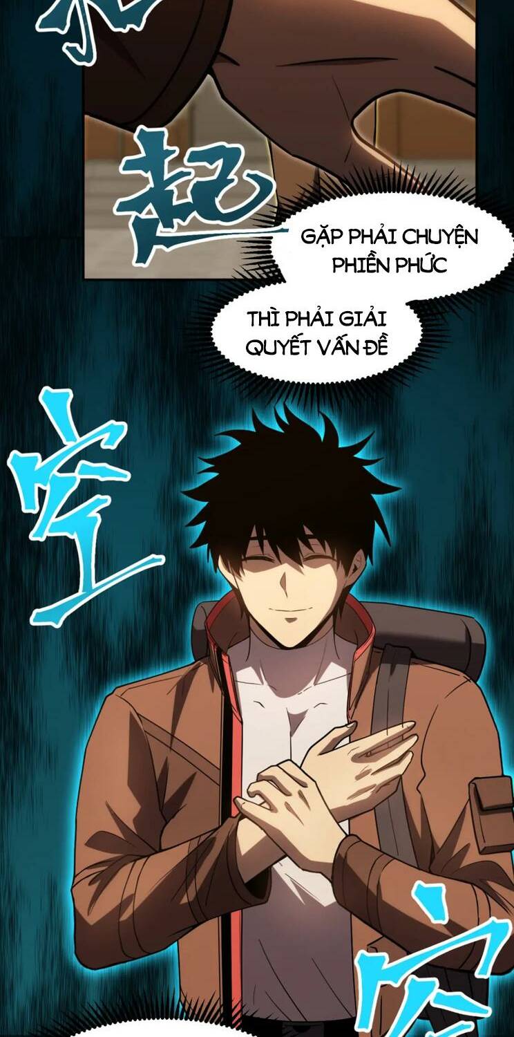 Cao Võ Hạ Cánh Đến Một Vạn Năm Sau - Chapter 67 - Page 47