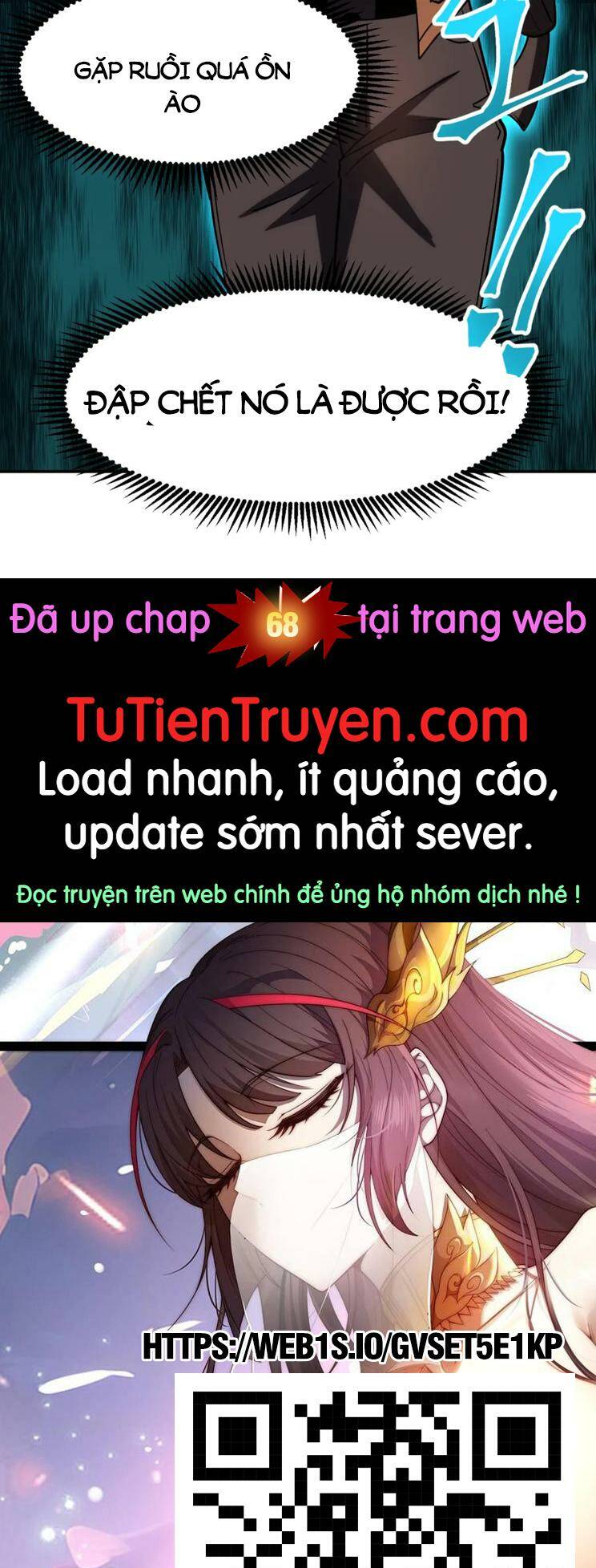 Cao Võ Hạ Cánh Đến Một Vạn Năm Sau - Chapter 67 - Page 48