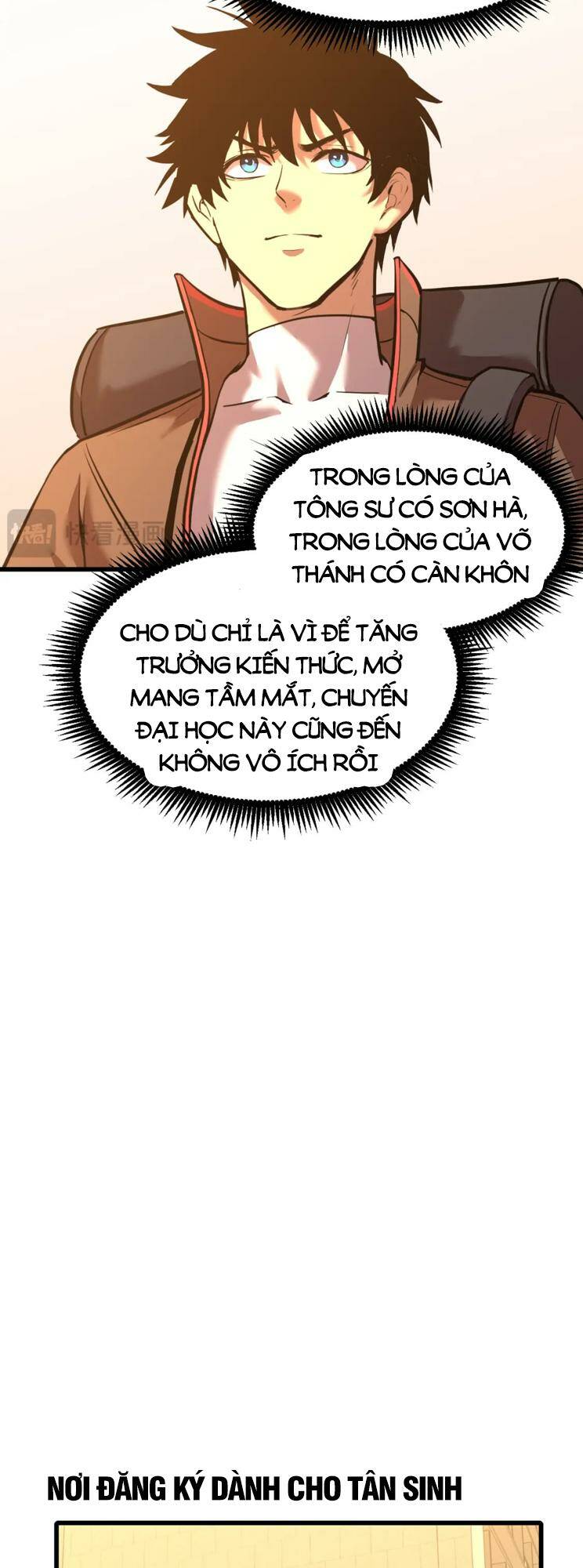 Cao Võ Hạ Cánh Đến Một Vạn Năm Sau - Chapter 67 - Page 5