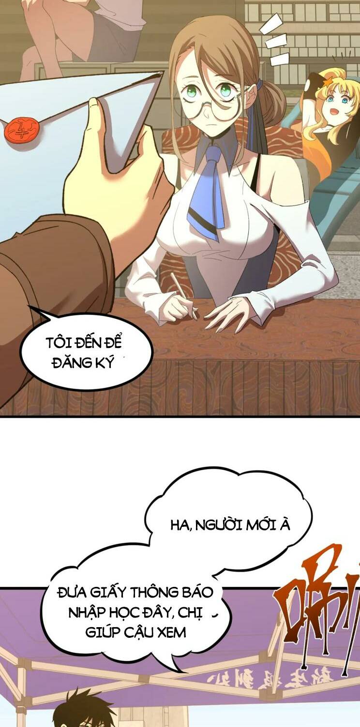 Cao Võ Hạ Cánh Đến Một Vạn Năm Sau - Chapter 67 - Page 7