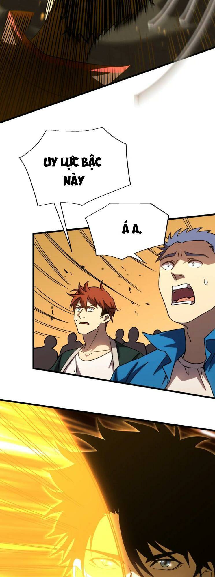 Cao Võ Hạ Cánh Đến Một Vạn Năm Sau - Chapter 68 - Page 9