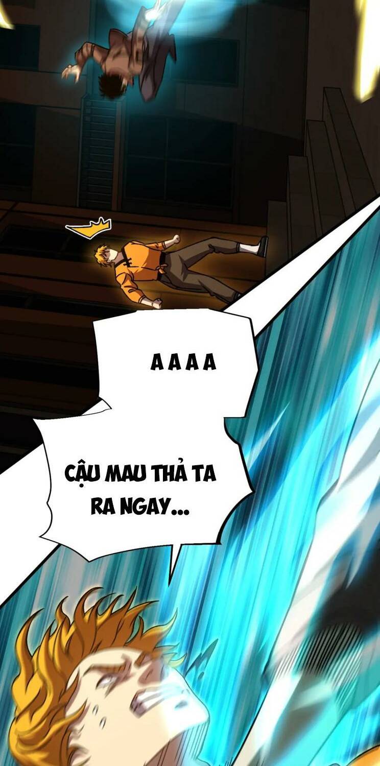 Cao Võ Hạ Cánh Đến Một Vạn Năm Sau - Chapter 68 - Page 11