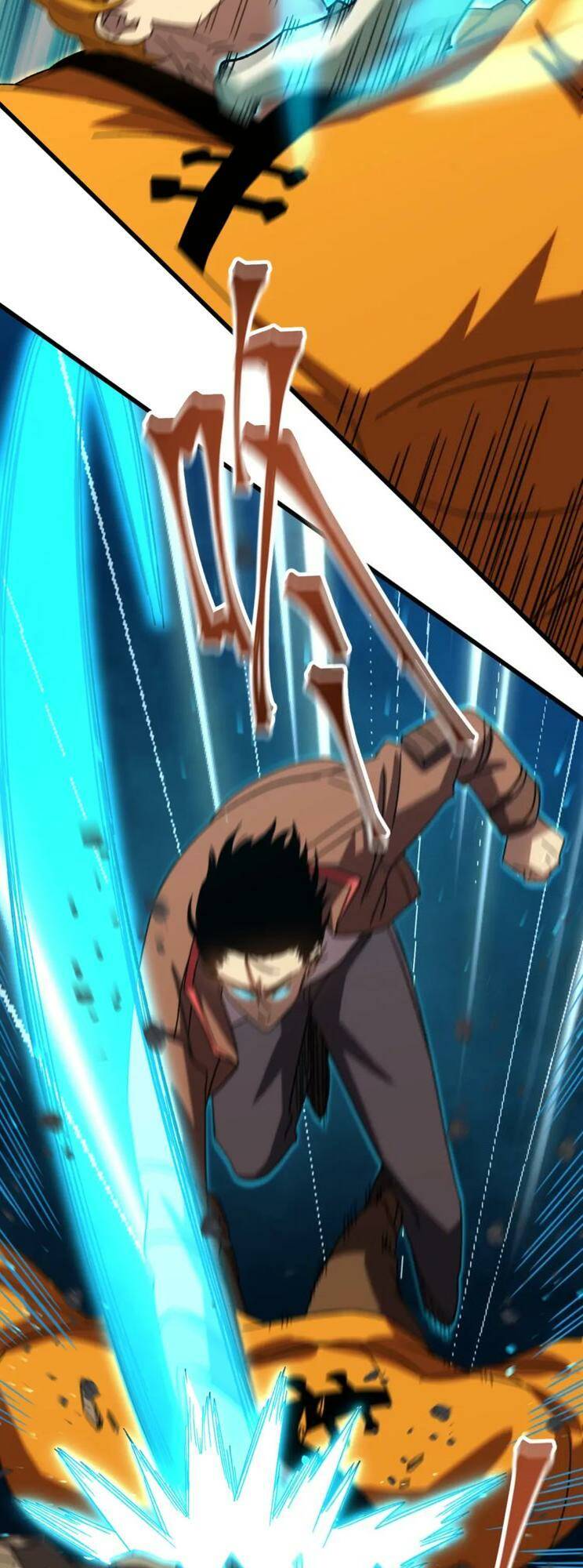 Cao Võ Hạ Cánh Đến Một Vạn Năm Sau - Chapter 68 - Page 12