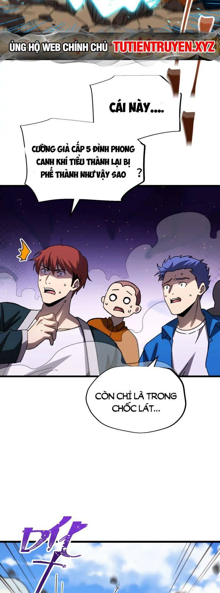 Cao Võ Hạ Cánh Đến Một Vạn Năm Sau - Chapter 68 - Page 13