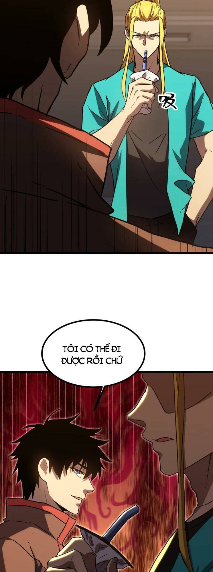 Cao Võ Hạ Cánh Đến Một Vạn Năm Sau - Chapter 68 - Page 16