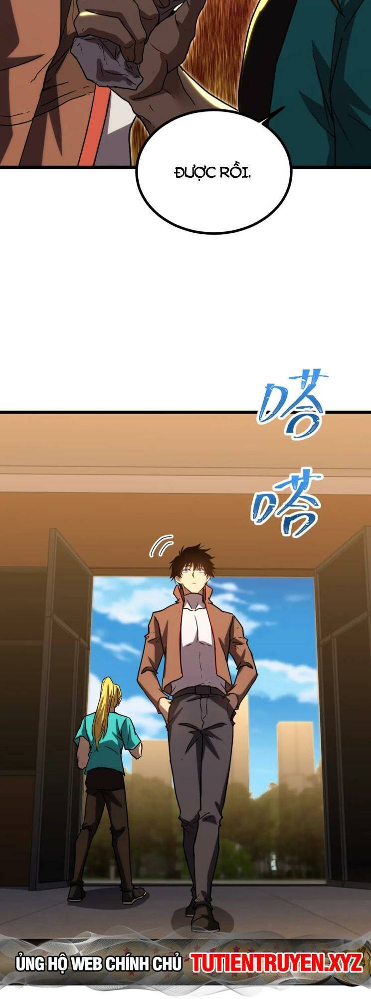 Cao Võ Hạ Cánh Đến Một Vạn Năm Sau - Chapter 68 - Page 17