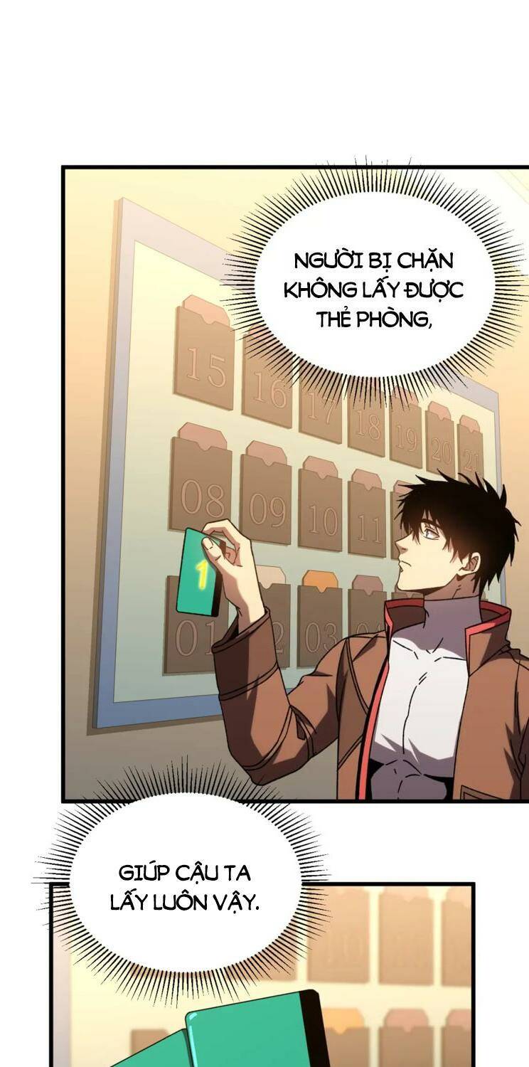 Cao Võ Hạ Cánh Đến Một Vạn Năm Sau - Chapter 68 - Page 18