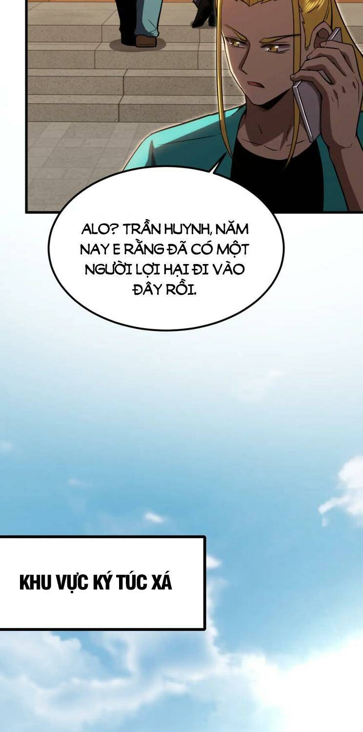 Cao Võ Hạ Cánh Đến Một Vạn Năm Sau - Chapter 68 - Page 22