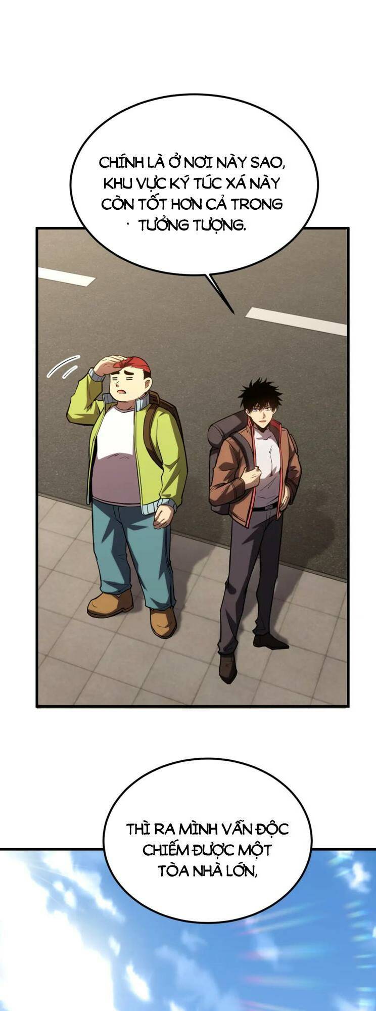 Cao Võ Hạ Cánh Đến Một Vạn Năm Sau - Chapter 68 - Page 24