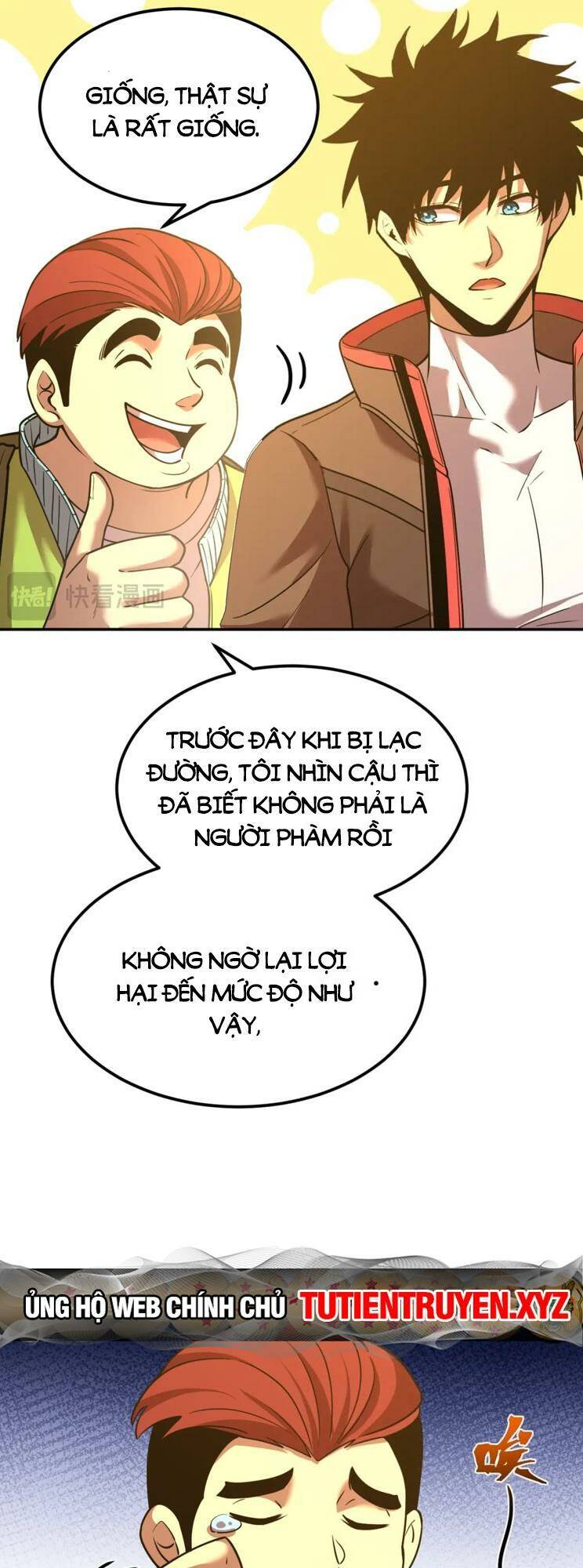 Cao Võ Hạ Cánh Đến Một Vạn Năm Sau - Chapter 68 - Page 28