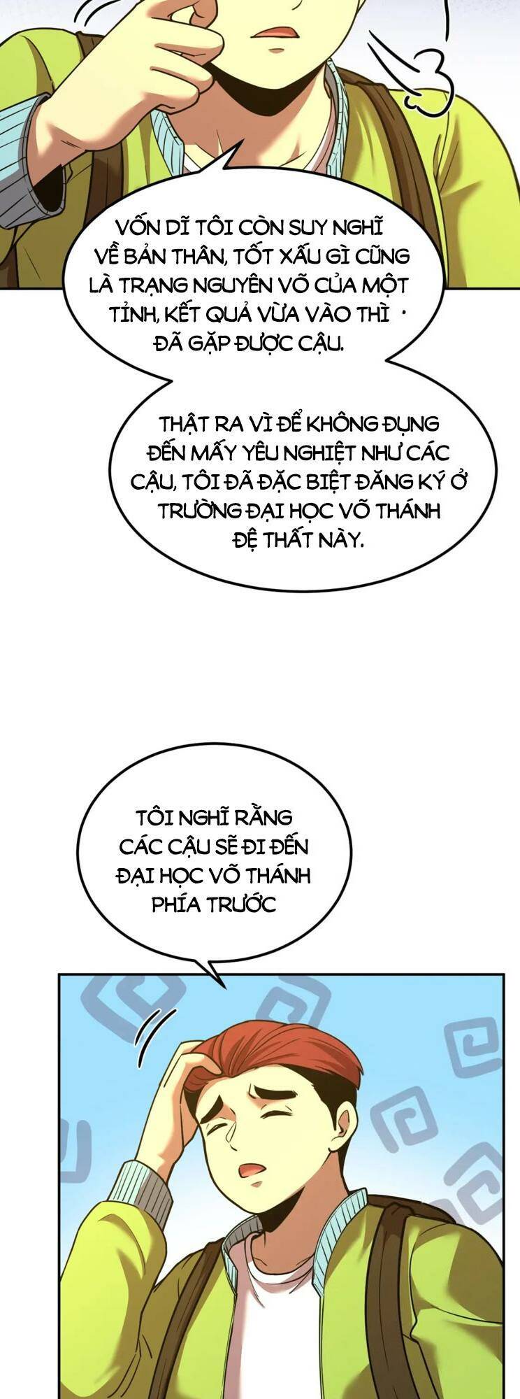 Cao Võ Hạ Cánh Đến Một Vạn Năm Sau - Chapter 68 - Page 29