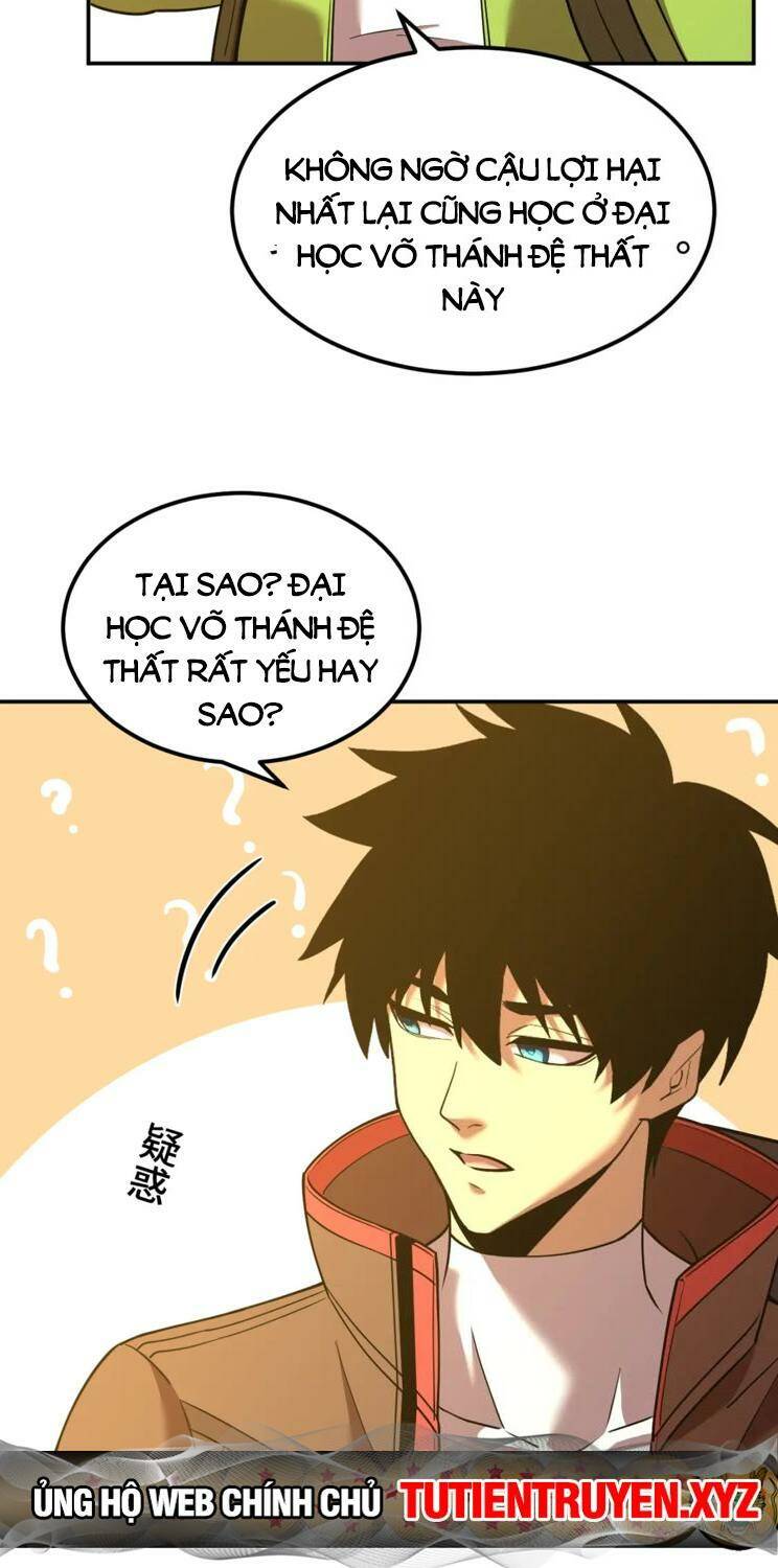 Cao Võ Hạ Cánh Đến Một Vạn Năm Sau - Chapter 68 - Page 30