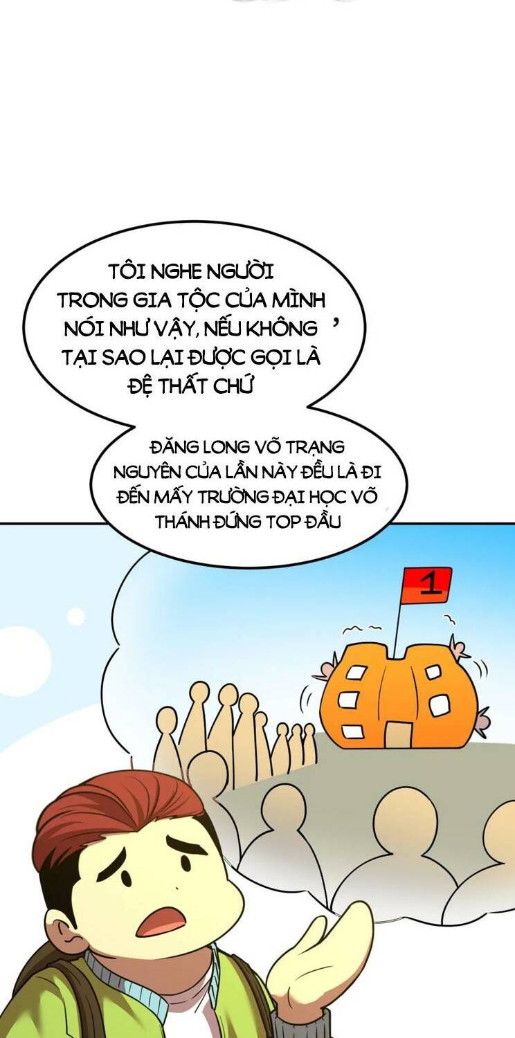 Cao Võ Hạ Cánh Đến Một Vạn Năm Sau - Chapter 68 - Page 31