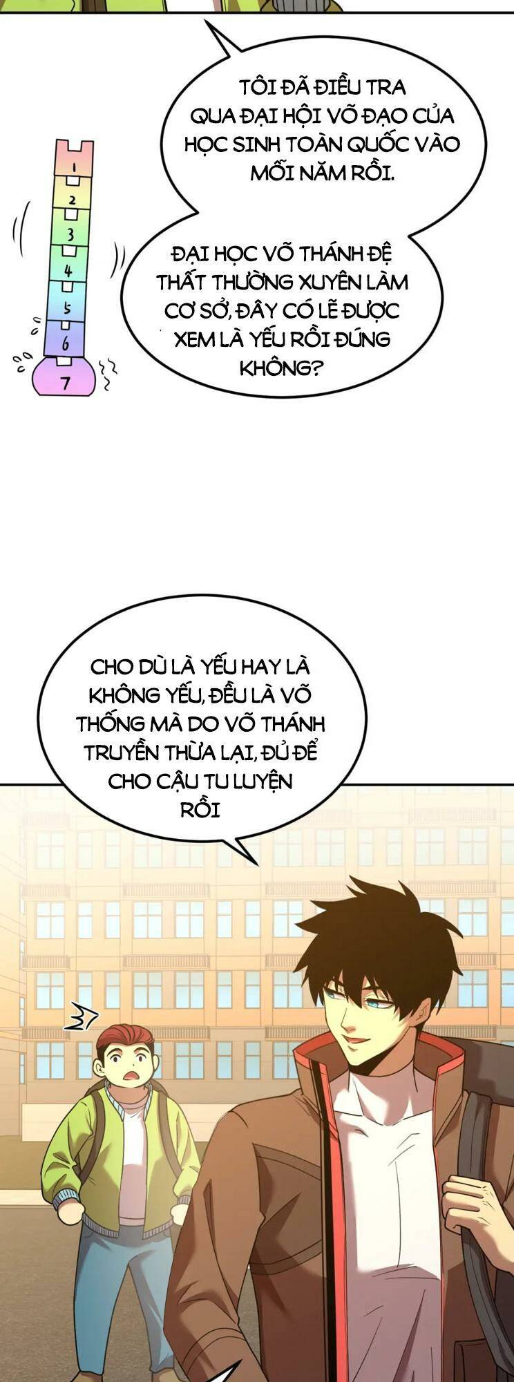 Cao Võ Hạ Cánh Đến Một Vạn Năm Sau - Chapter 68 - Page 32