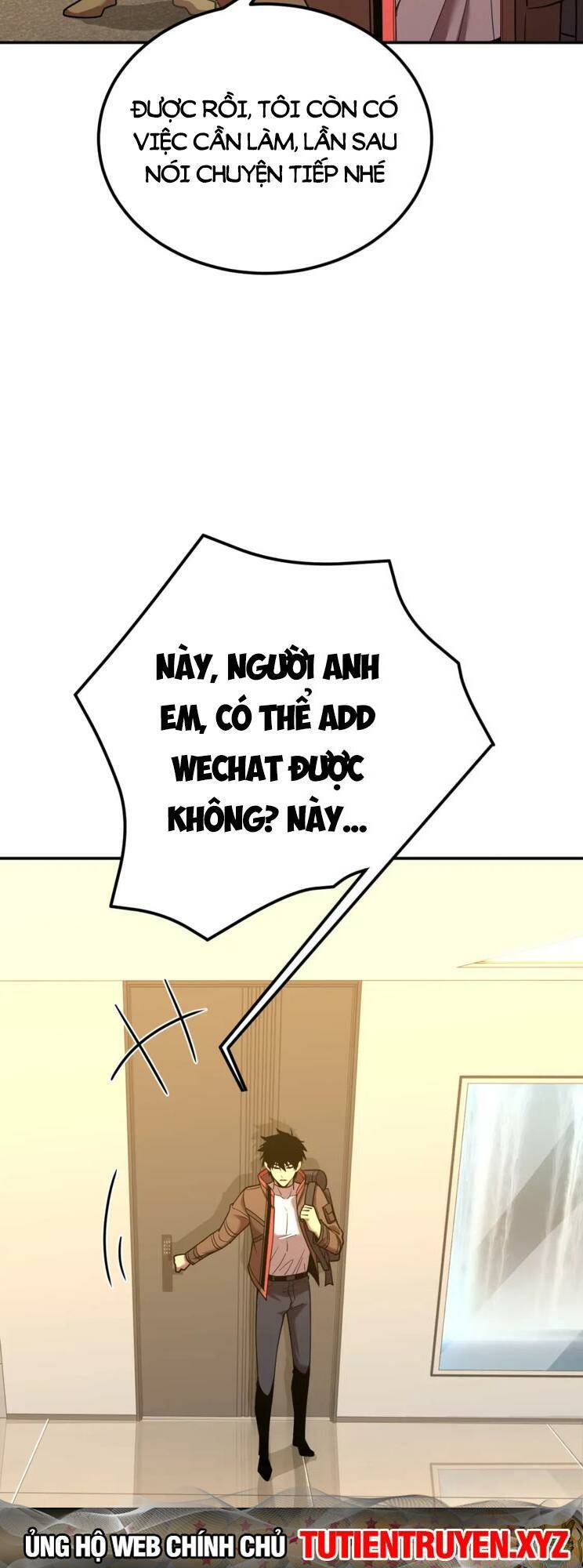 Cao Võ Hạ Cánh Đến Một Vạn Năm Sau - Chapter 68 - Page 33