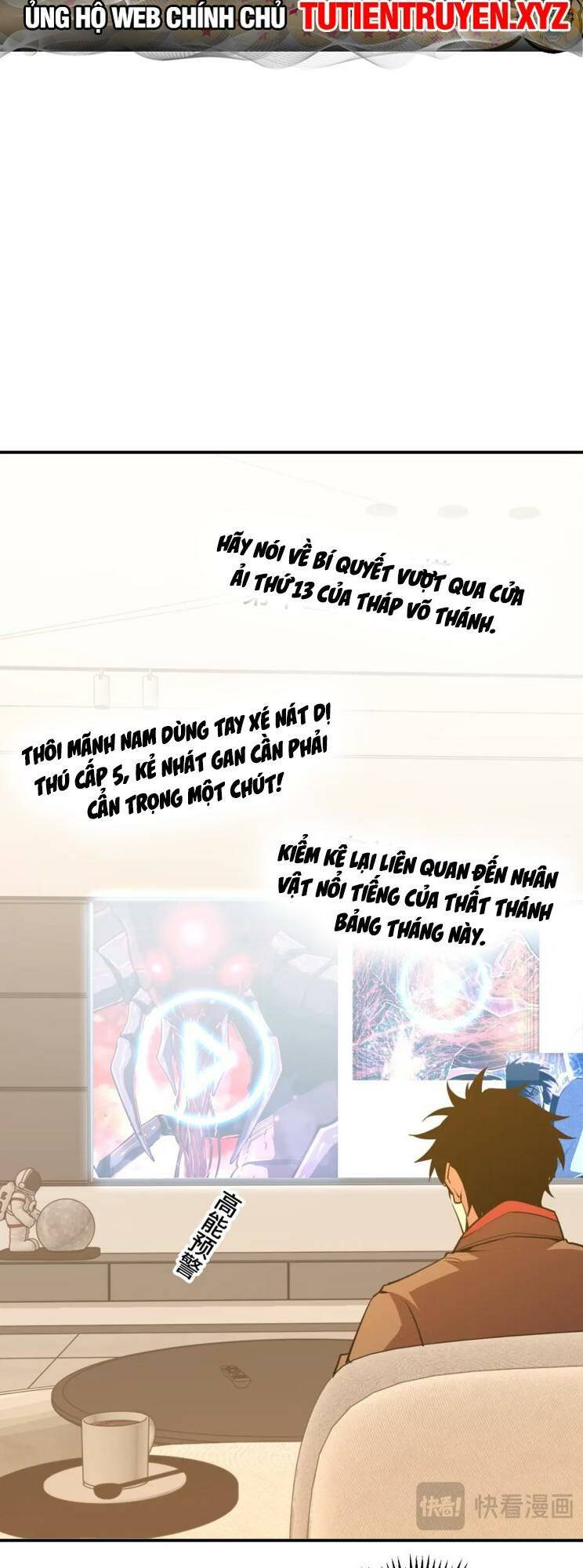 Cao Võ Hạ Cánh Đến Một Vạn Năm Sau - Chapter 68 - Page 36