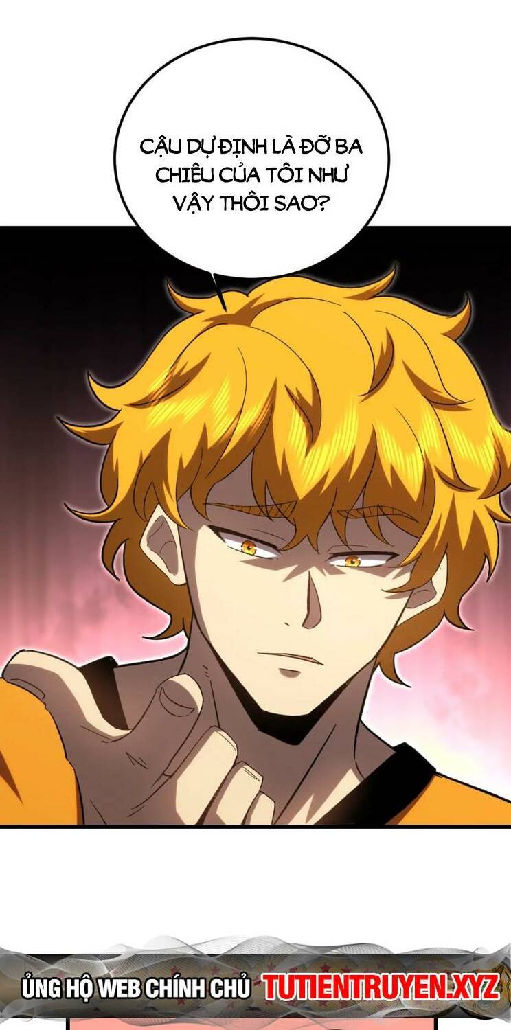 Cao Võ Hạ Cánh Đến Một Vạn Năm Sau - Chapter 68 - Page 3