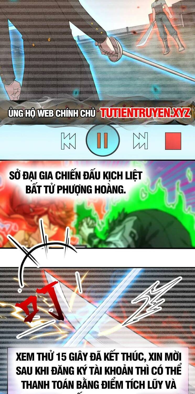 Cao Võ Hạ Cánh Đến Một Vạn Năm Sau - Chapter 68 - Page 39