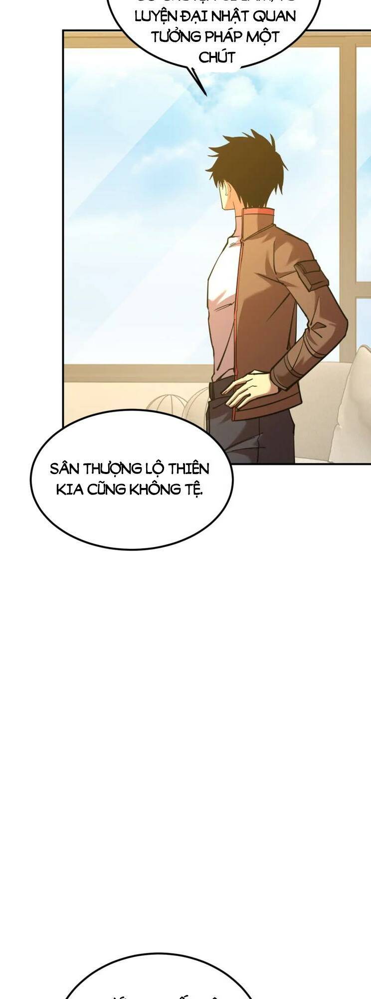 Cao Võ Hạ Cánh Đến Một Vạn Năm Sau - Chapter 68 - Page 41