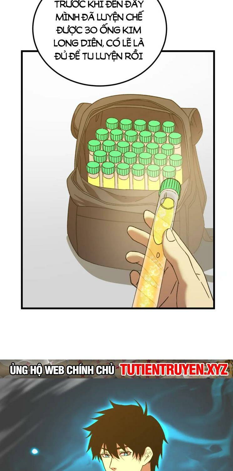 Cao Võ Hạ Cánh Đến Một Vạn Năm Sau - Chapter 68 - Page 42