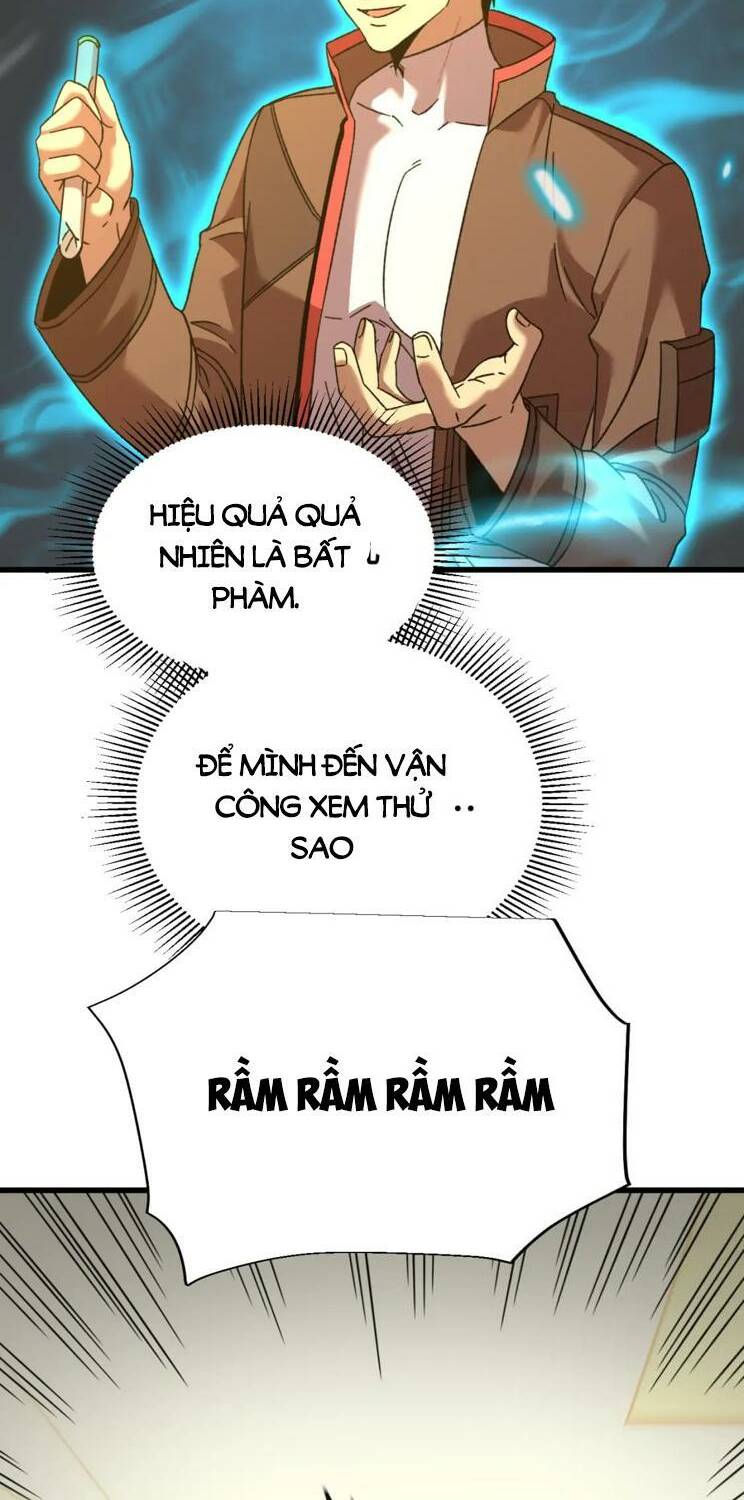 Cao Võ Hạ Cánh Đến Một Vạn Năm Sau - Chapter 68 - Page 43