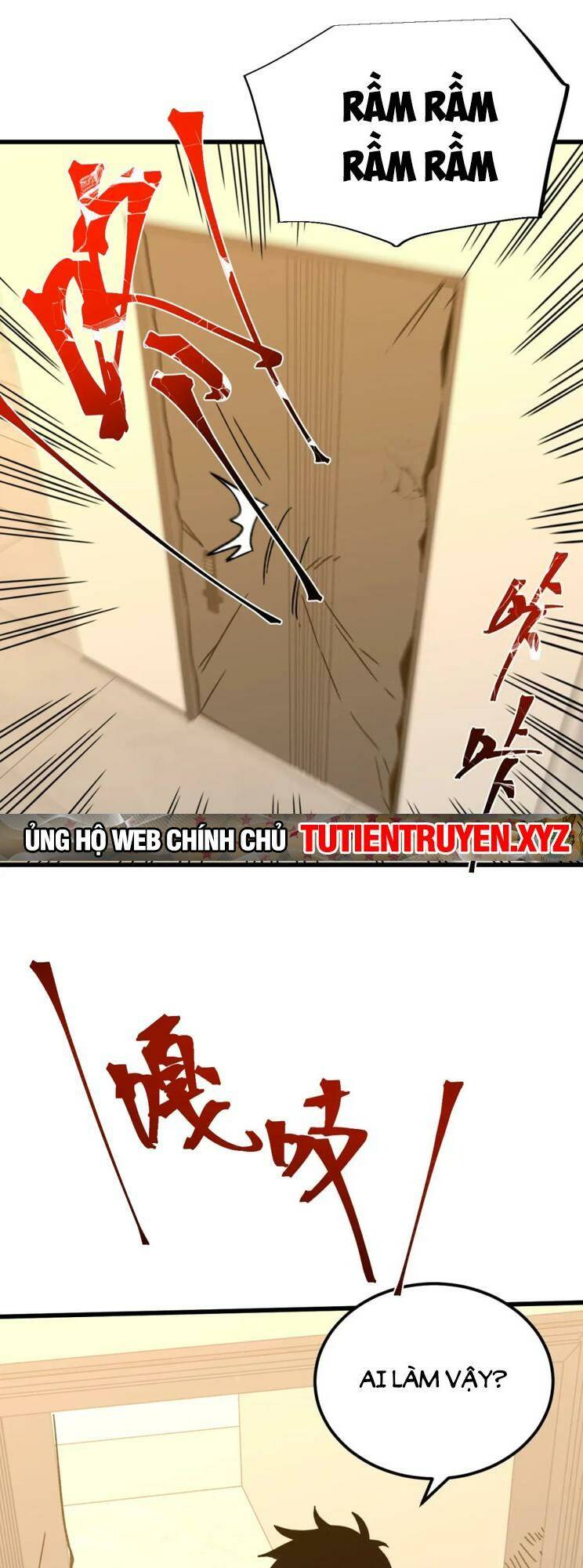 Cao Võ Hạ Cánh Đến Một Vạn Năm Sau - Chapter 68 - Page 45