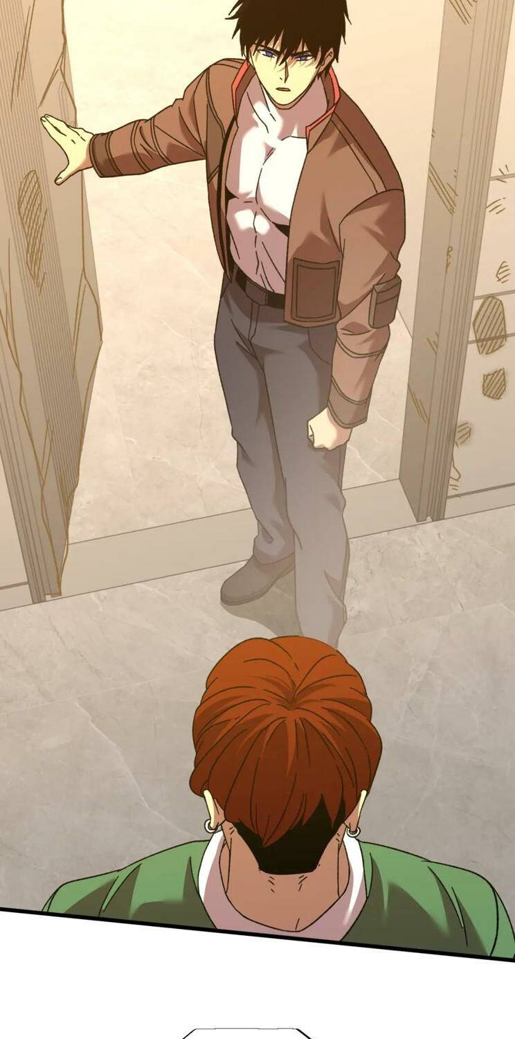 Cao Võ Hạ Cánh Đến Một Vạn Năm Sau - Chapter 68 - Page 46