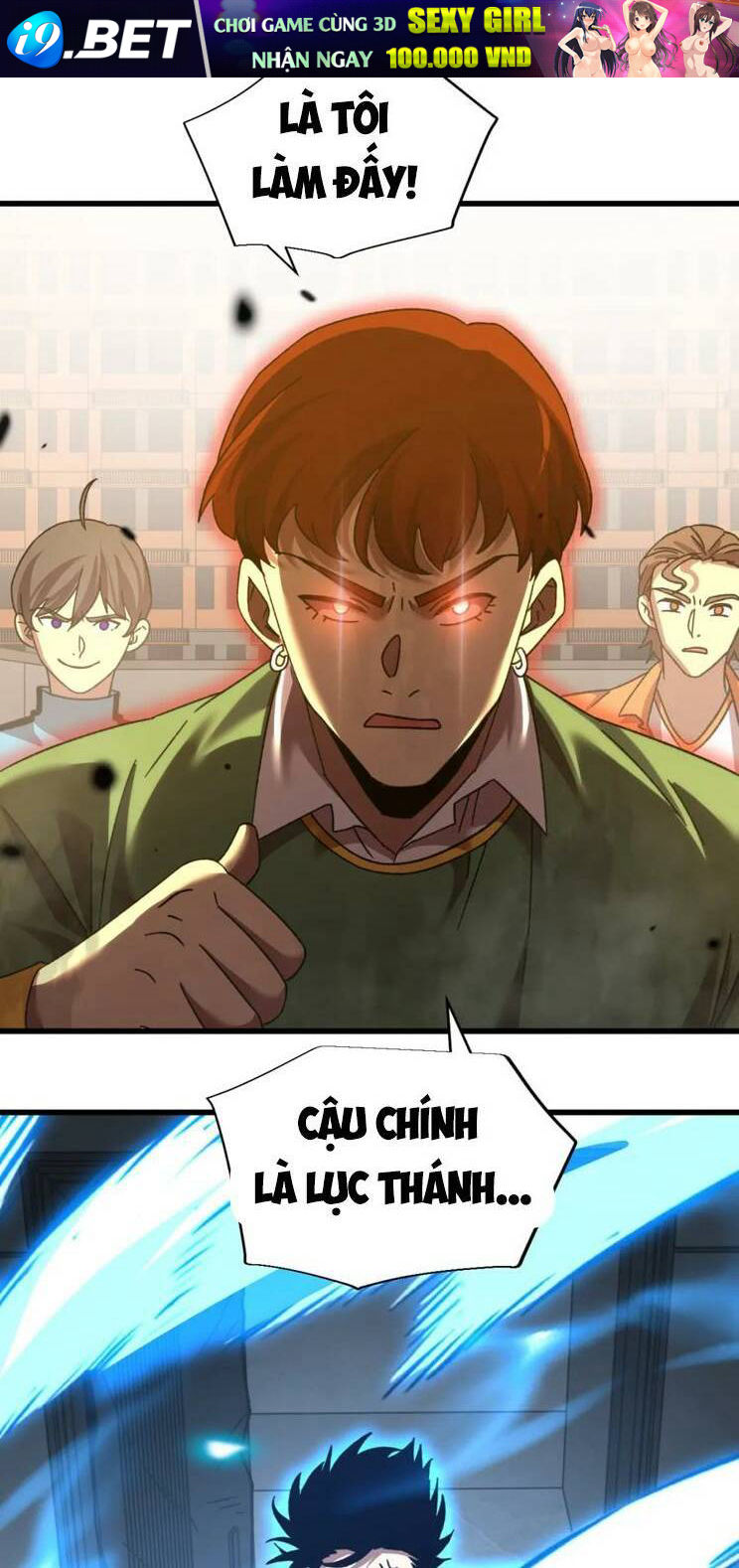 Cao Võ Hạ Cánh Đến Một Vạn Năm Sau - Chapter 68 - Page 47