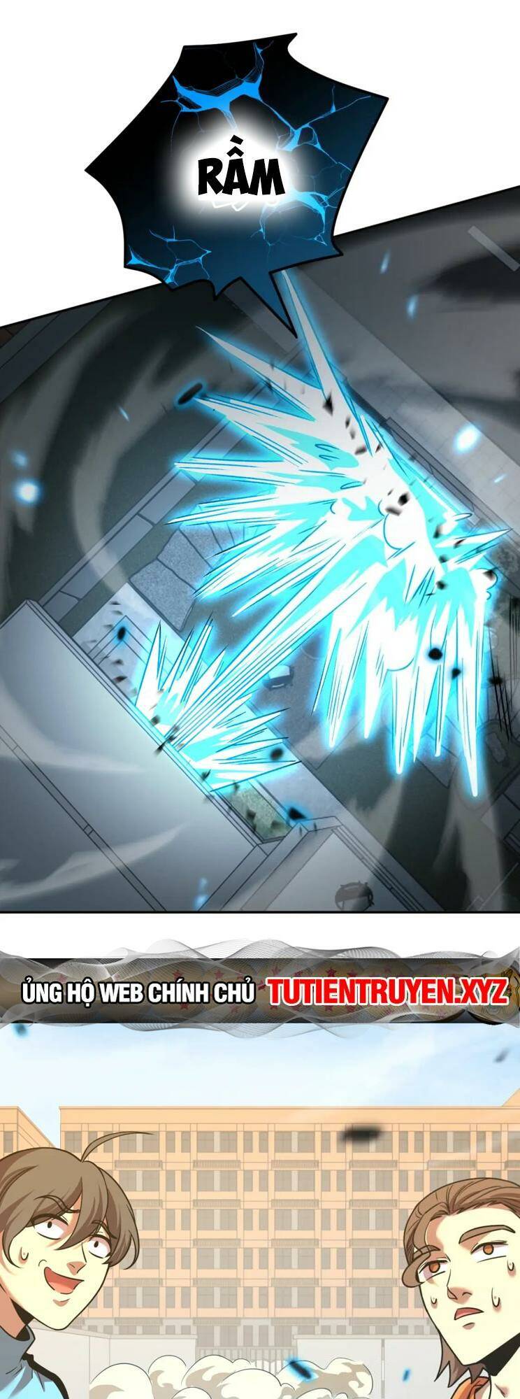 Cao Võ Hạ Cánh Đến Một Vạn Năm Sau - Chapter 68 - Page 49