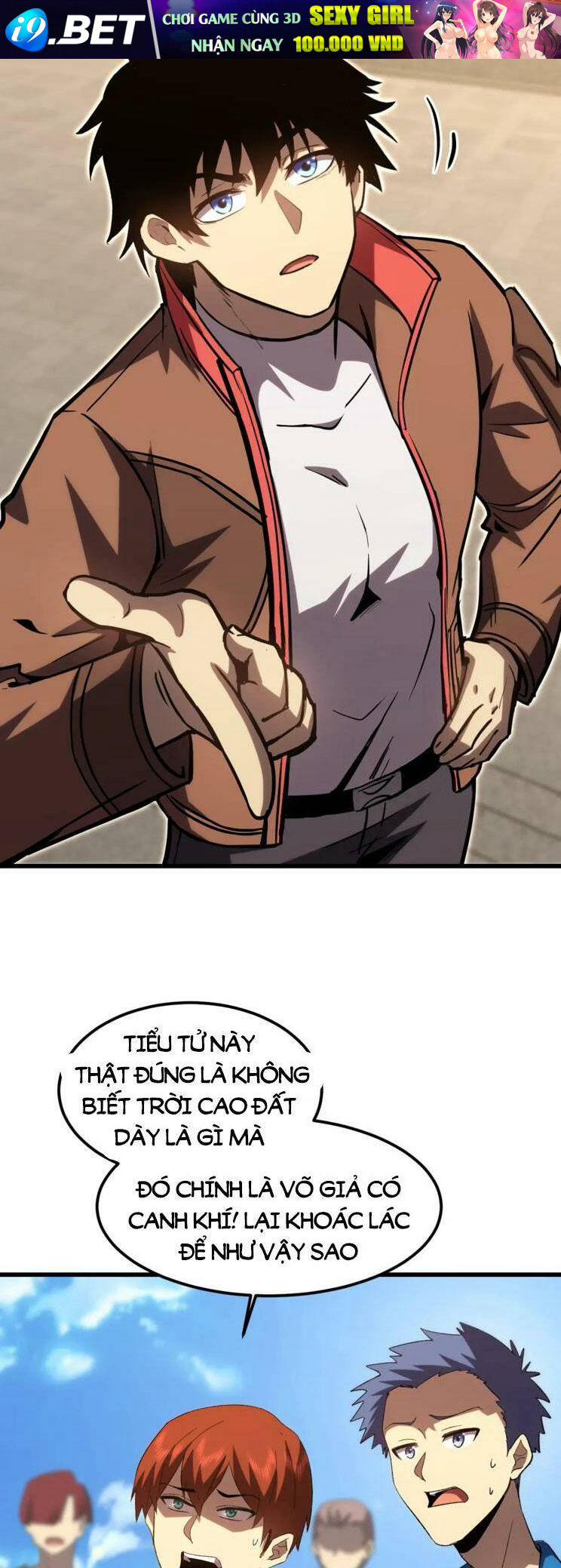 Cao Võ Hạ Cánh Đến Một Vạn Năm Sau - Chapter 68 - Page 5