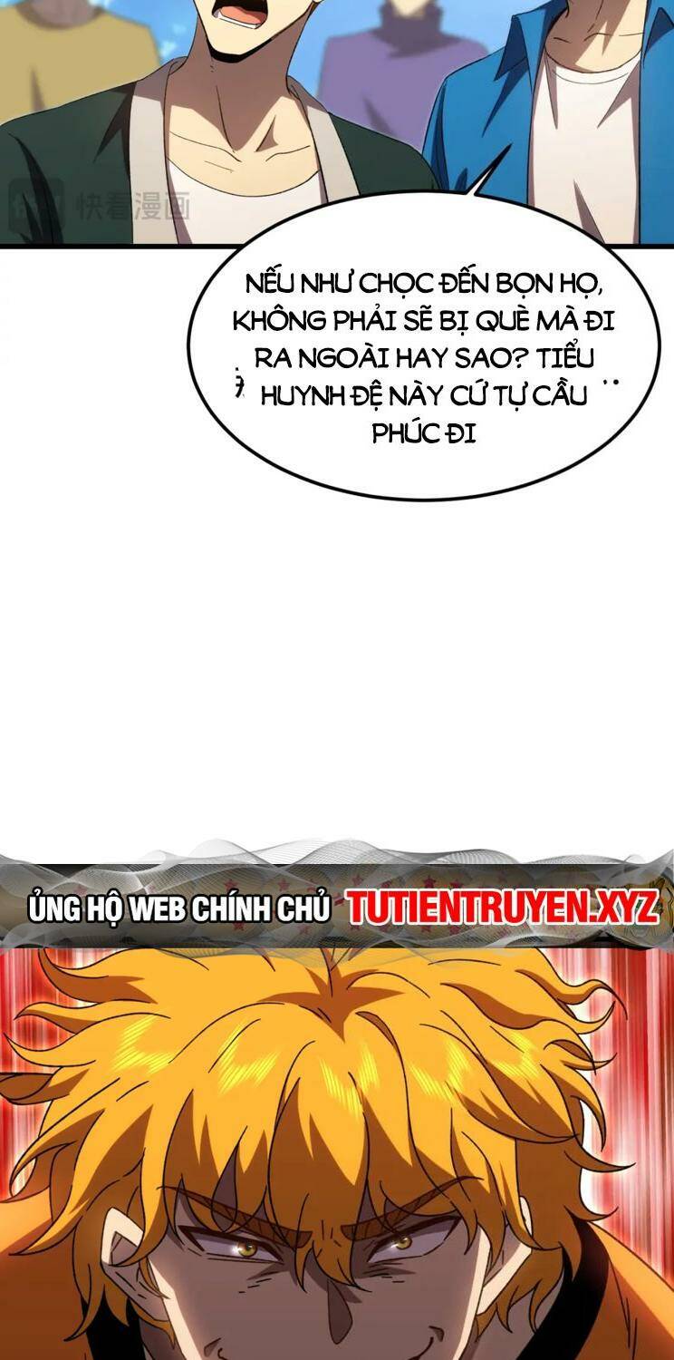 Cao Võ Hạ Cánh Đến Một Vạn Năm Sau - Chapter 68 - Page 6