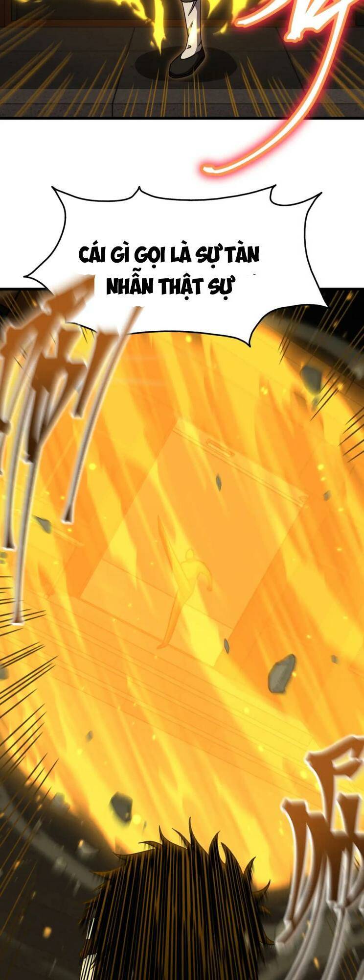 Cao Võ Hạ Cánh Đến Một Vạn Năm Sau - Chapter 68 - Page 8