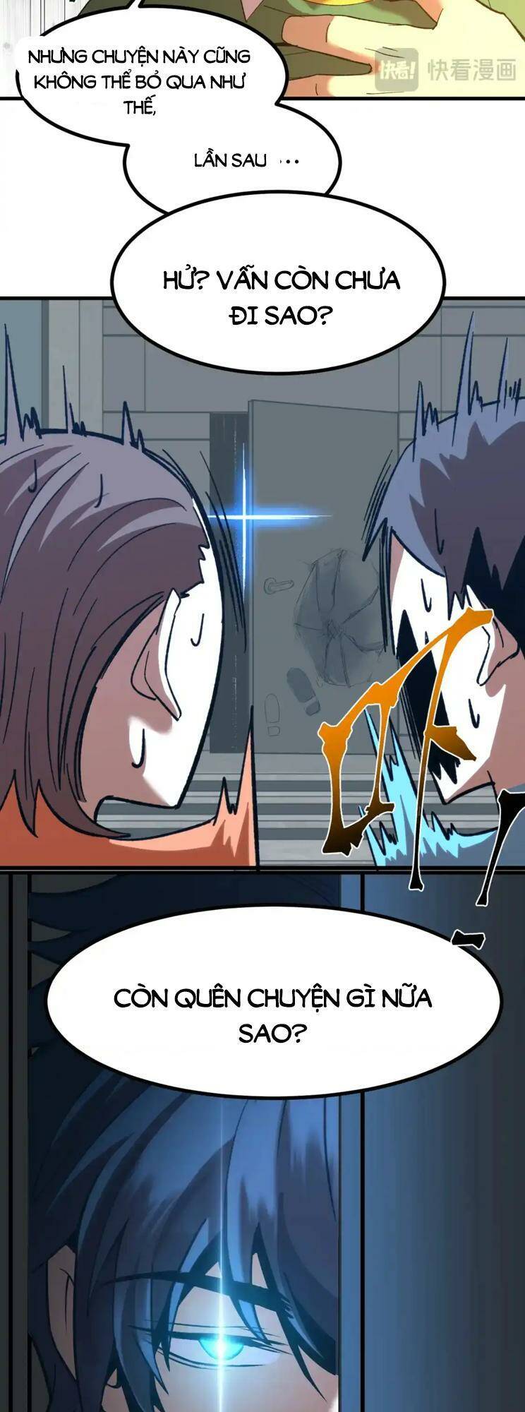 Cao Võ Hạ Cánh Đến Một Vạn Năm Sau - Chapter 69 - Page 9