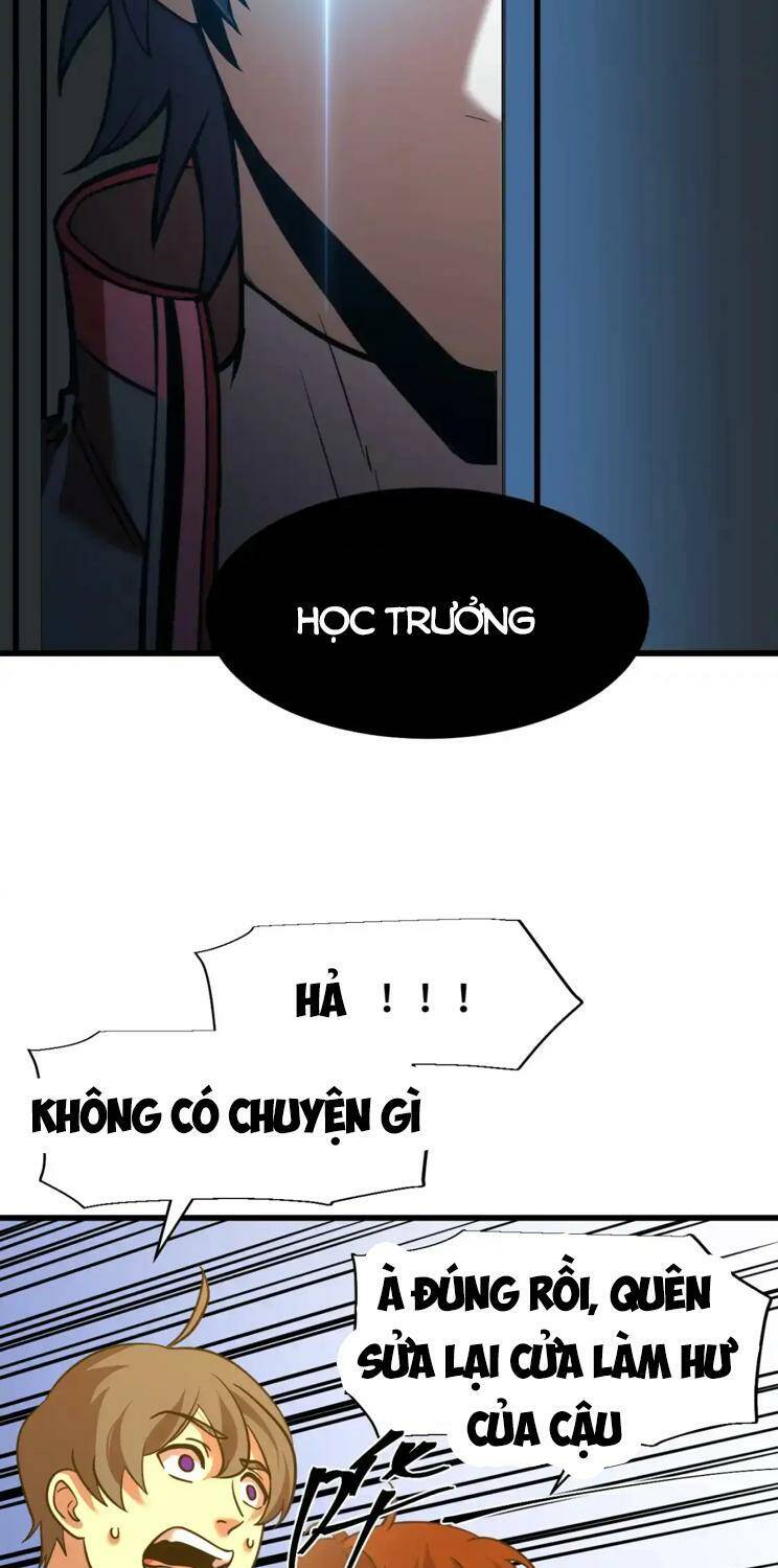 Cao Võ Hạ Cánh Đến Một Vạn Năm Sau - Chapter 69 - Page 10