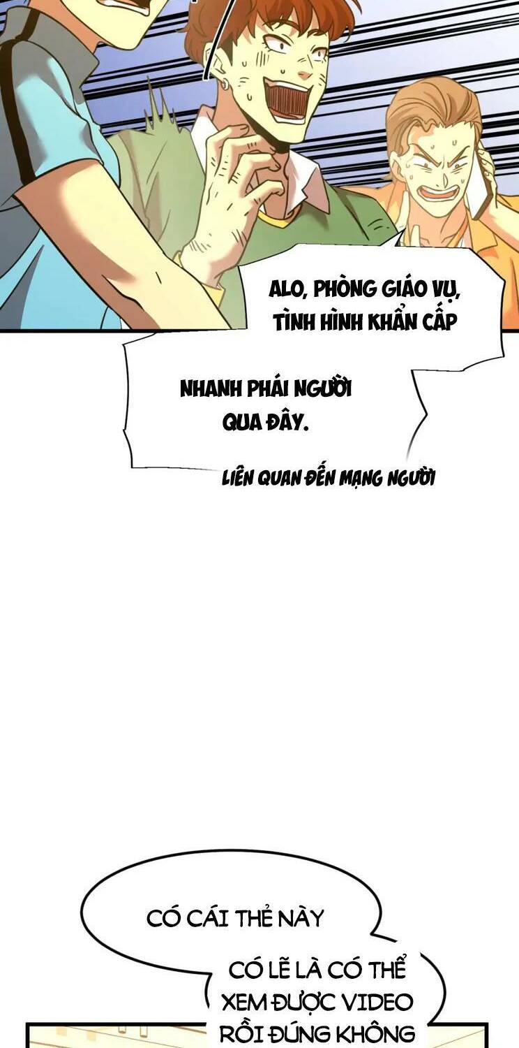 Cao Võ Hạ Cánh Đến Một Vạn Năm Sau - Chapter 69 - Page 11