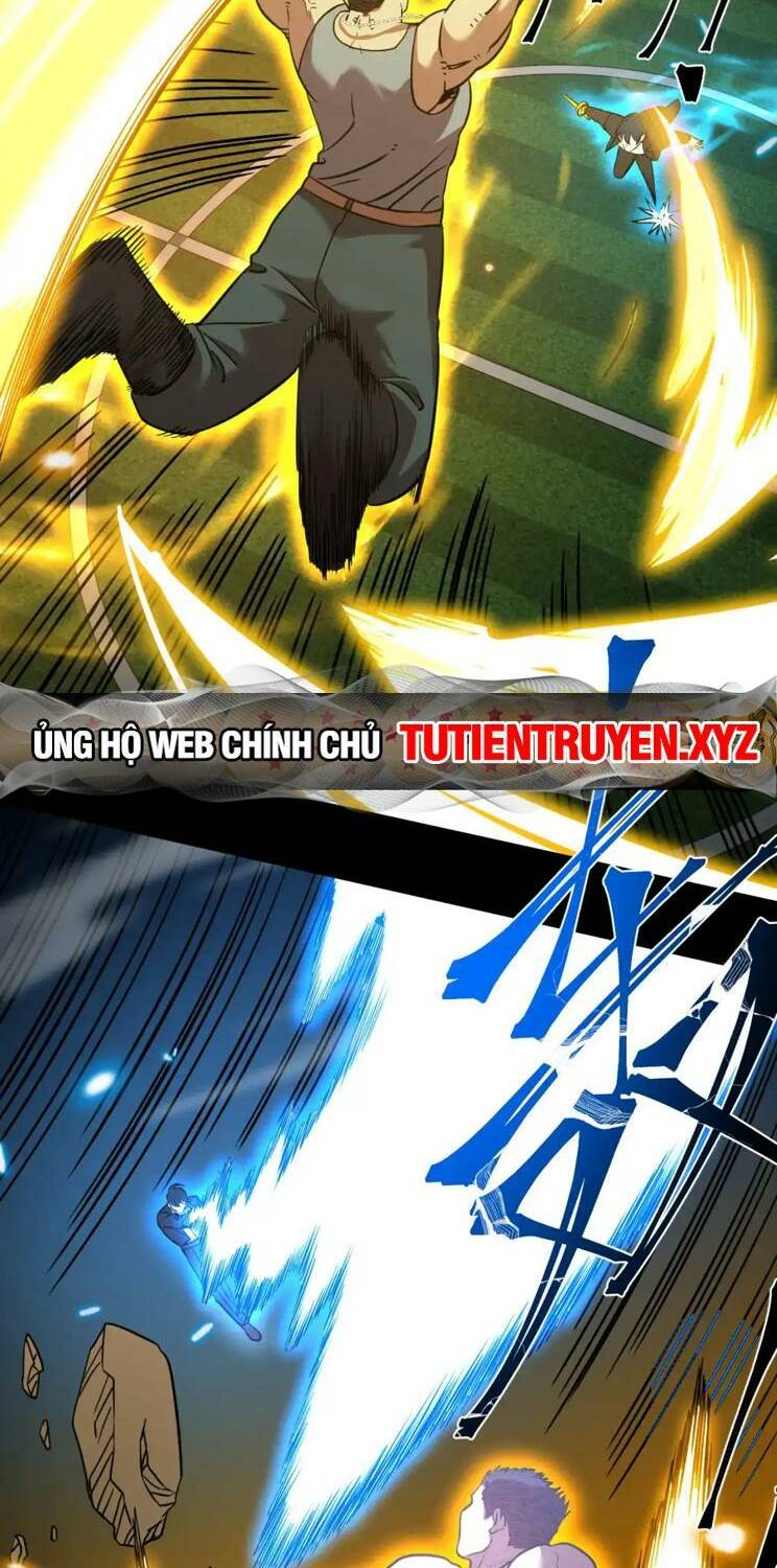 Cao Võ Hạ Cánh Đến Một Vạn Năm Sau - Chapter 69 - Page 15