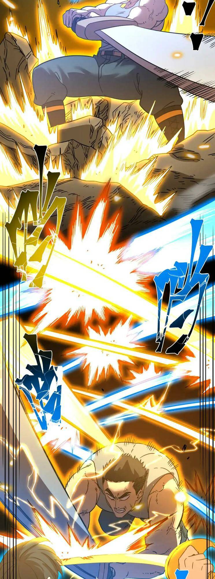 Cao Võ Hạ Cánh Đến Một Vạn Năm Sau - Chapter 69 - Page 16